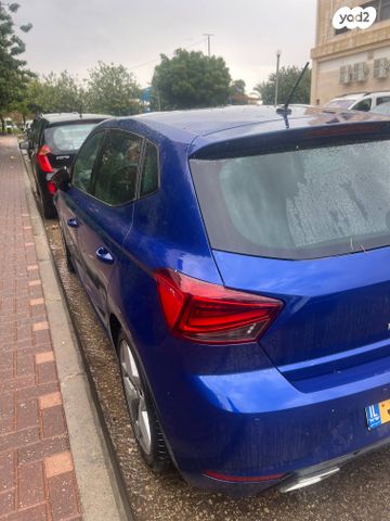 סיאט איביזה