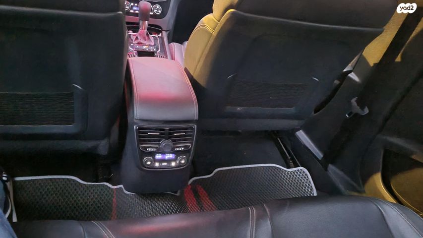 מודעת רכב פיג'ו 508