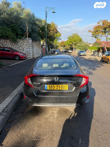 הונדה סיוויק