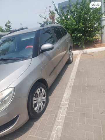 סקודה פאביה