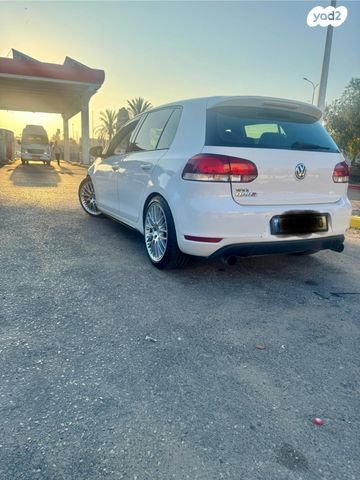 פולקסווגן גולף