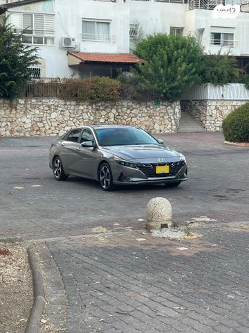 יונדאי אלנטרה