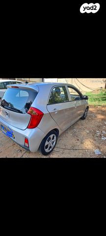 מודעת רכב קיה פיקנטו