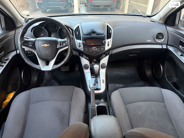 שברולט קרוז