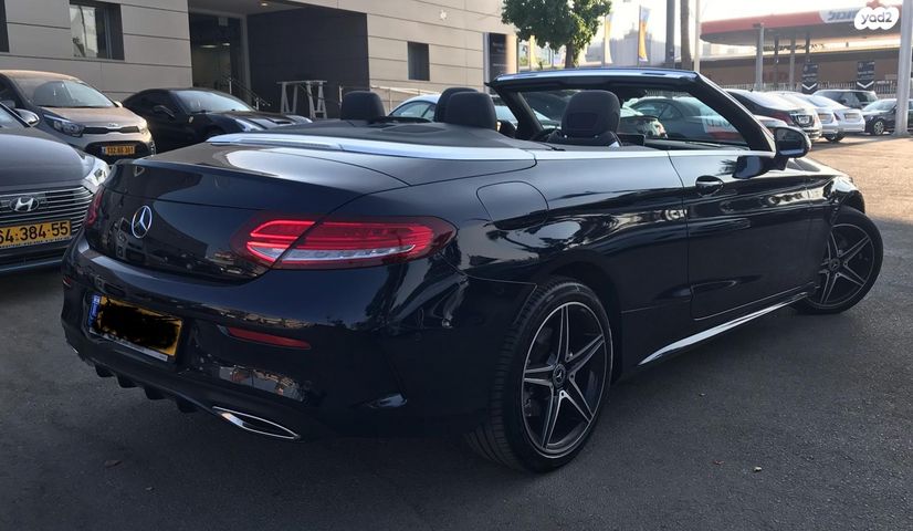 מרצדס-בנץ C-class