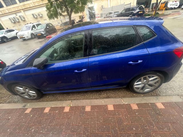 סיאט איביזה