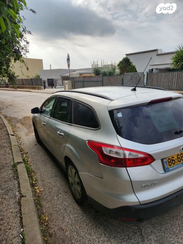 מודעת רכב פורד פוקוס