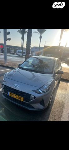 מודעת רכב יונדאי i10