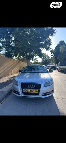 מודעת רכב אאודי A3