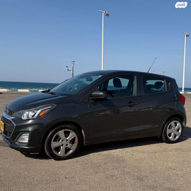 שברולט ספארק