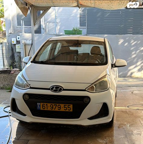 מודעת רכב יונדאי i10