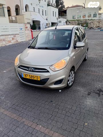 מודעת רכב יונדאי i10