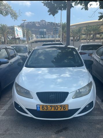 מודעת רכב סיאט איביזה