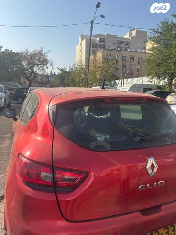 מודעת רכב רנו קליאו