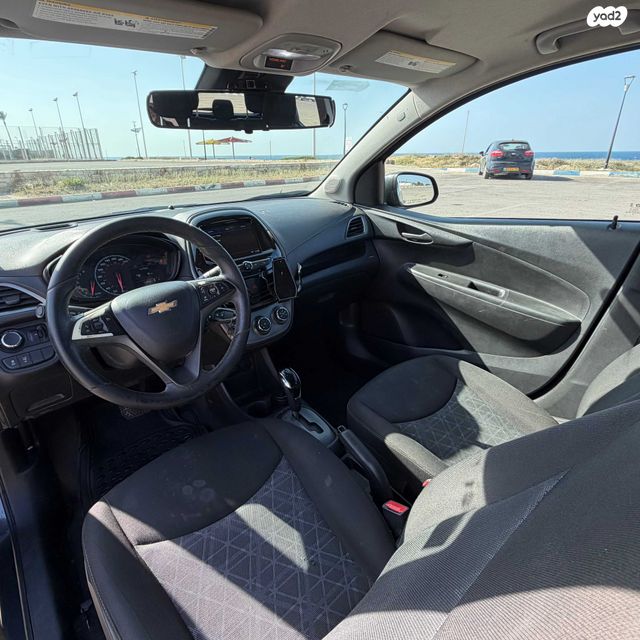 שברולט ספארק