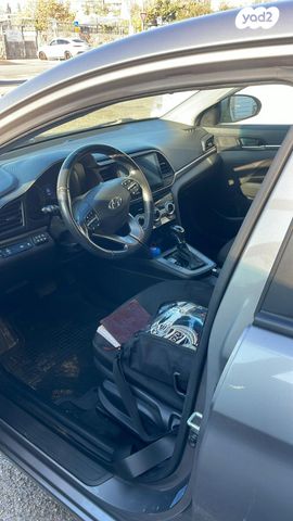 יונדאי אלנטרה