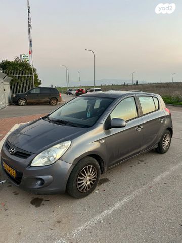 מודעת רכב יונדאי i20