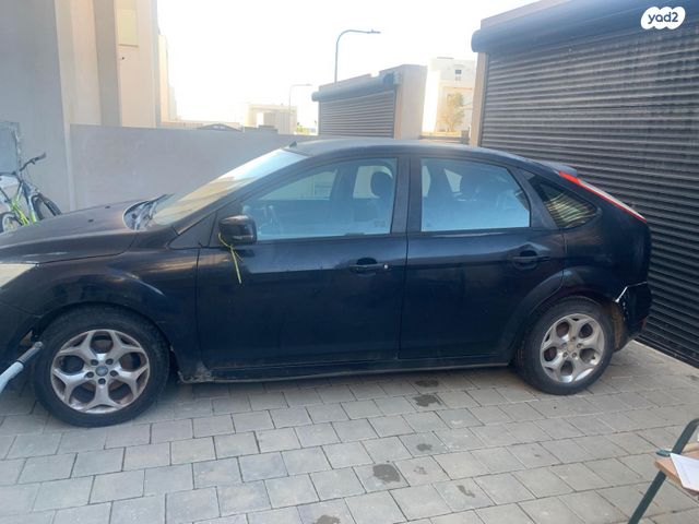 מודעת רכב פורד פוקוס