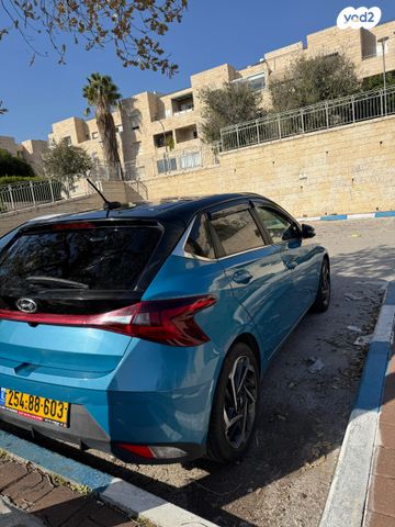 יונדאי i20