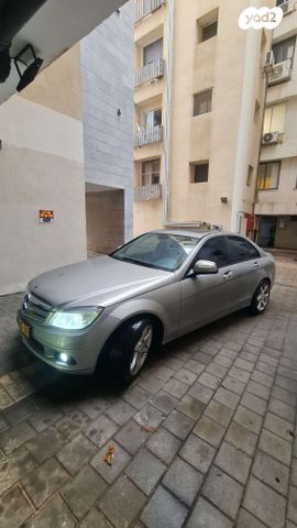 מרצדס-בנץ C-class