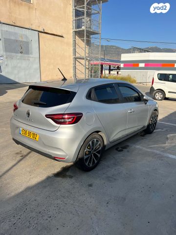 מודעת רכב רנו קליאו