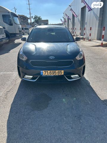מודעת רכב קיה נירו