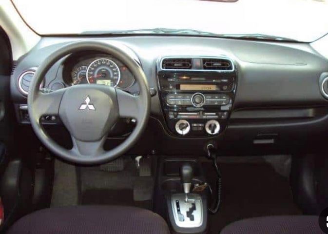 מודעת רכב מיצובישי ספייס סטאר