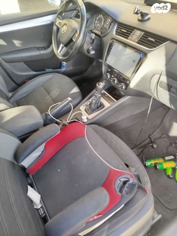 מודעת רכב סקודה אוקטביה 