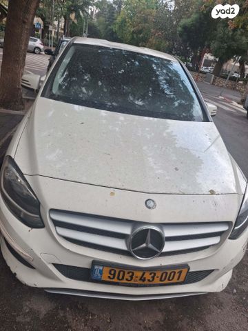 מרצדס-בנץ B-class