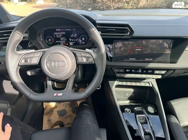 מודעת רכב אאודי A3