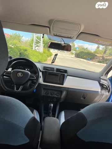 סקודה פאביה