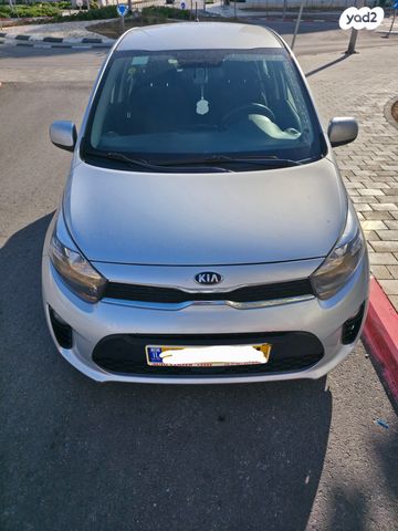 מודעת רכב קיה פיקנטו