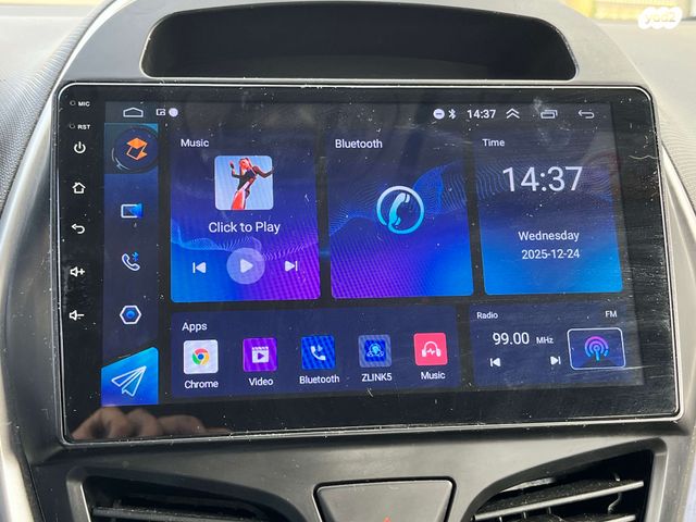 שברולט ספארק