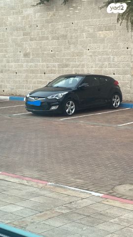 מודעת רכב יונדאי ולוסטר