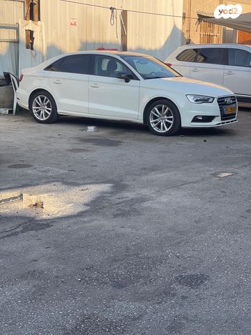 מודעת רכב אאודי A3