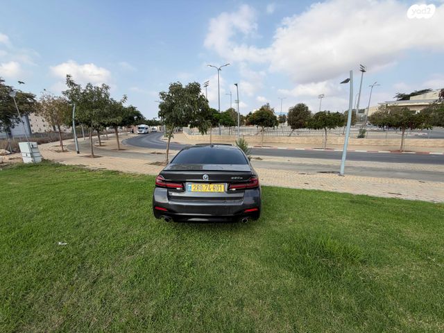 ב מ וו סדרה 5