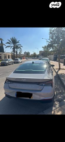מודעת רכב יונדאי אלנטרה