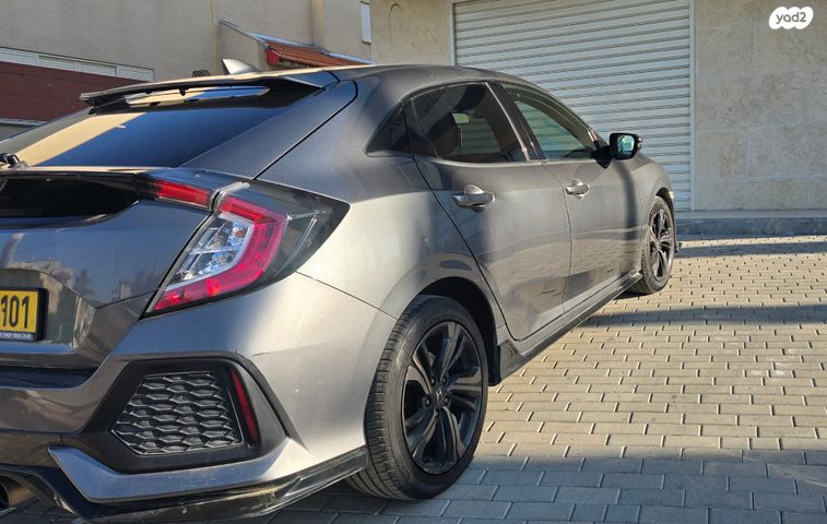 הונדה סיוויק