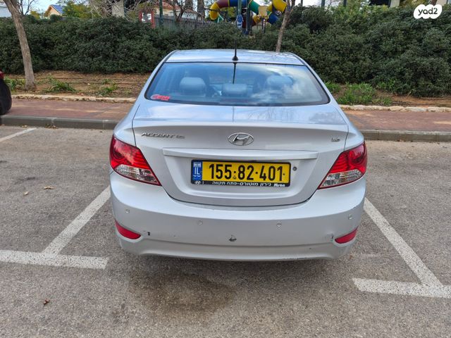 יונדאי אקסנט i25