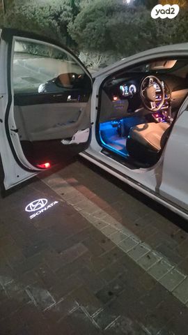 יונדאי סונטה