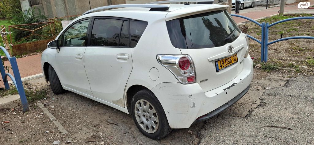 טויוטה ורסו