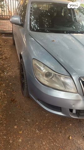 סקודה אוקטביה 