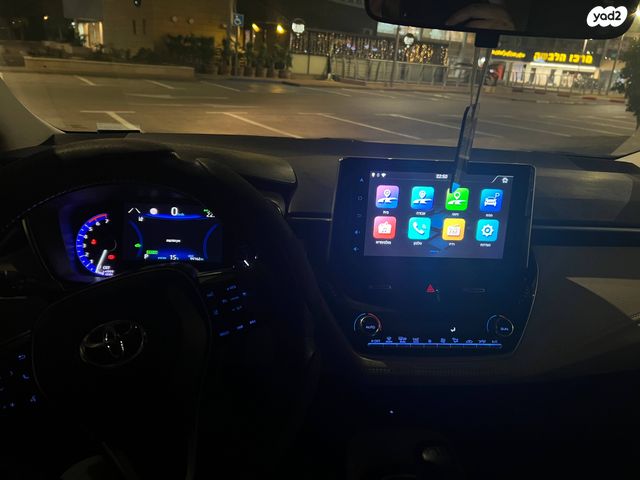 טויוטה קורולה