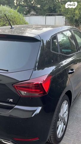 מודעת רכב סיאט איביזה