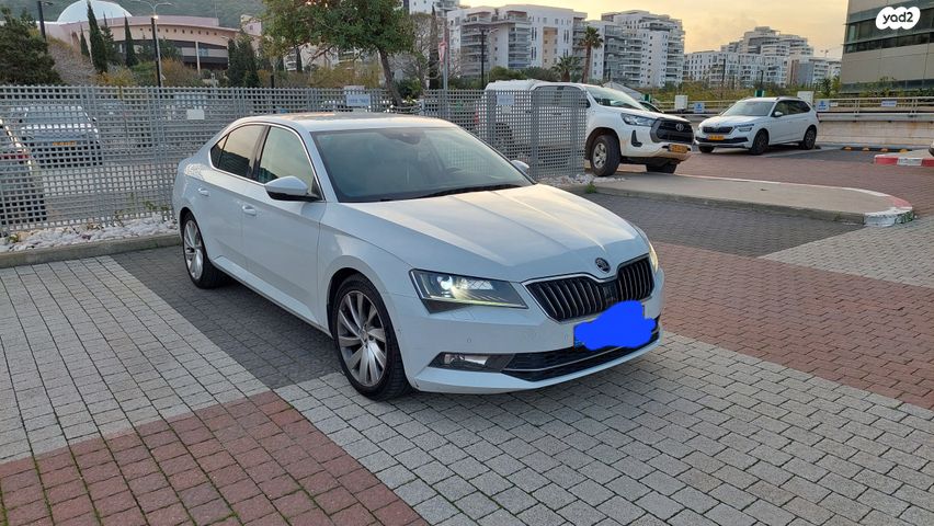 סקודה סופרב