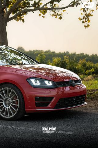 פולקסווגן גולף