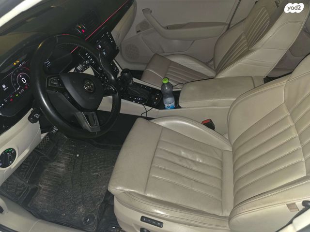 סקודה סופרב