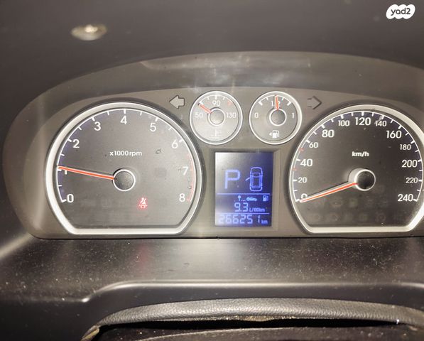 מודעת רכב יונדאי i30