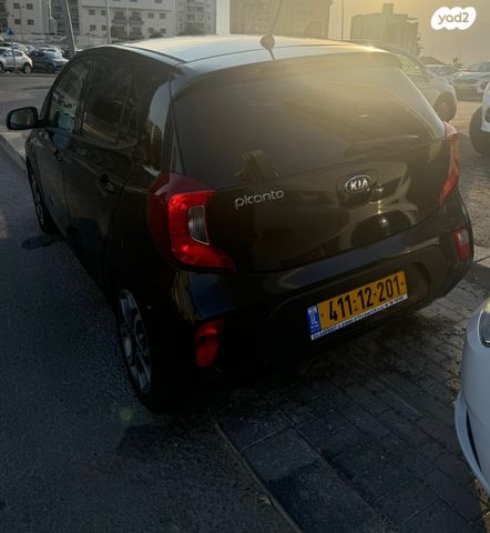 מודעת רכב קיה פיקנטו