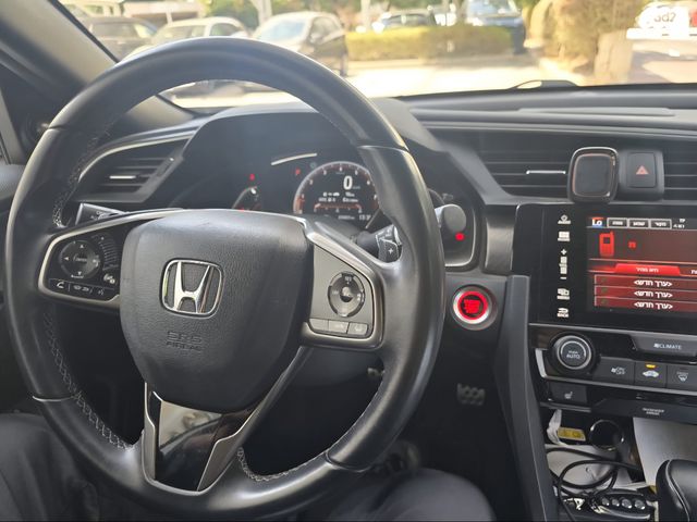 הונדה סיוויק